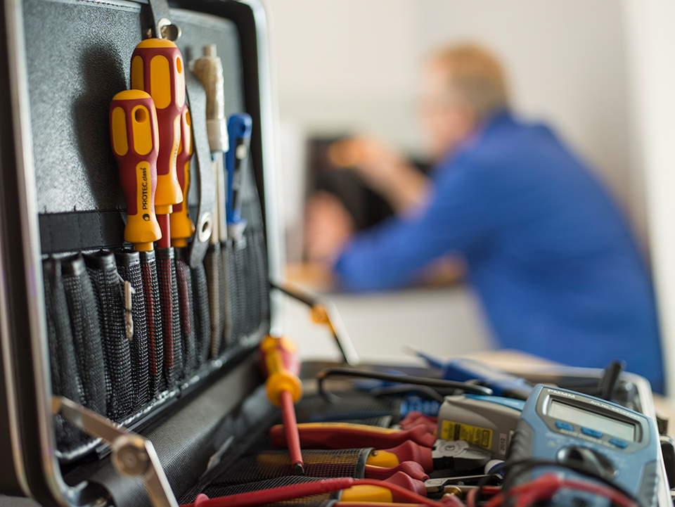 C F022411 bei Elektrotechniker-Meister Thomas Kürstner in Gerstungen