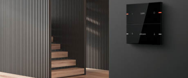 Gira Tastsensor 4 bei Elektrotechniker-Meister Thomas Kürstner in Gerstungen