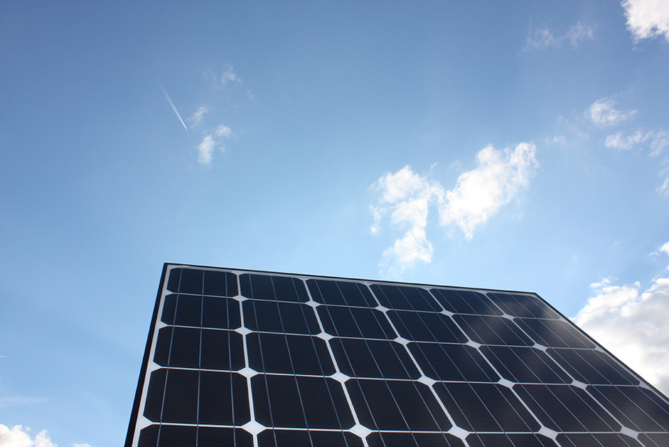 PV Anlage bei Elektrotechniker-Meister Thomas Kürstner in Gerstungen