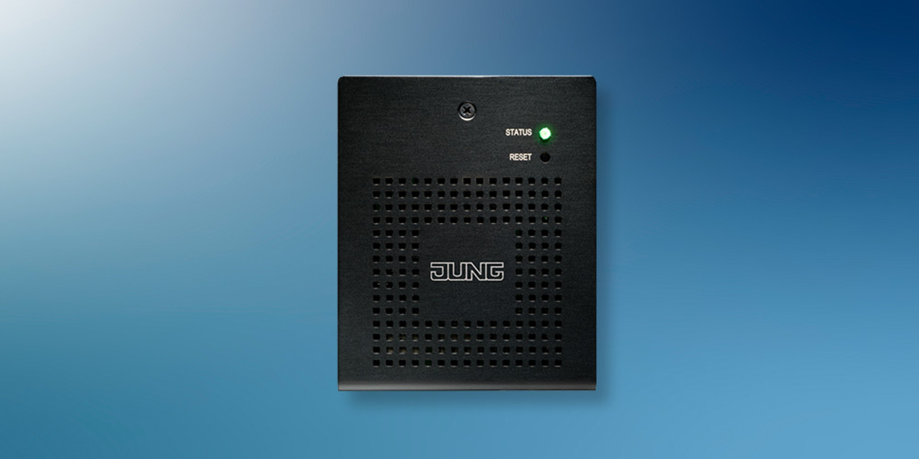 Smart Visu Server bei Elektrotechniker-Meister Thomas Kürstner in Gerstungen