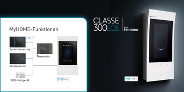 MyHOME Hausautomation bei Elektrotechniker-Meister Thomas Kürstner in Gerstungen