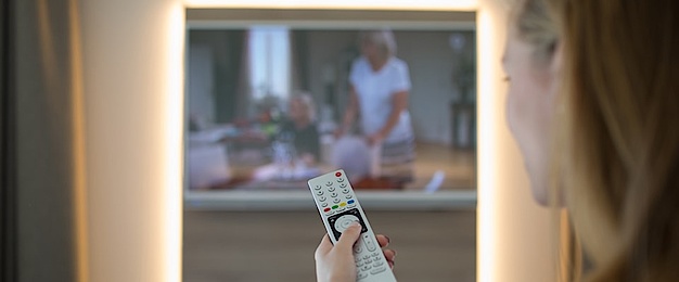 TV-Empfang bei Elektrotechniker-Meister Thomas Kürstner in Gerstungen