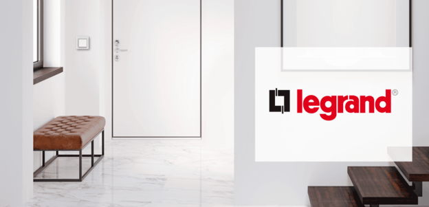 Legrand bei Elektrotechniker-Meister Thomas Kürstner in Gerstungen