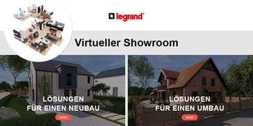 Virtueller Showroom bei Elektrotechniker-Meister Thomas Kürstner in Gerstungen