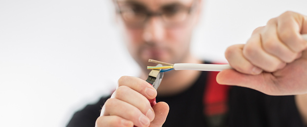 Elektroprüfung bei Elektrotechniker-Meister Thomas Kürstner in Gerstungen