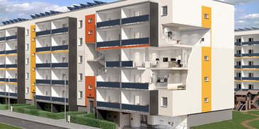 Elektroinstallation im Wohnungsbau bei Elektrotechniker-Meister Thomas Kürstner in Gerstungen