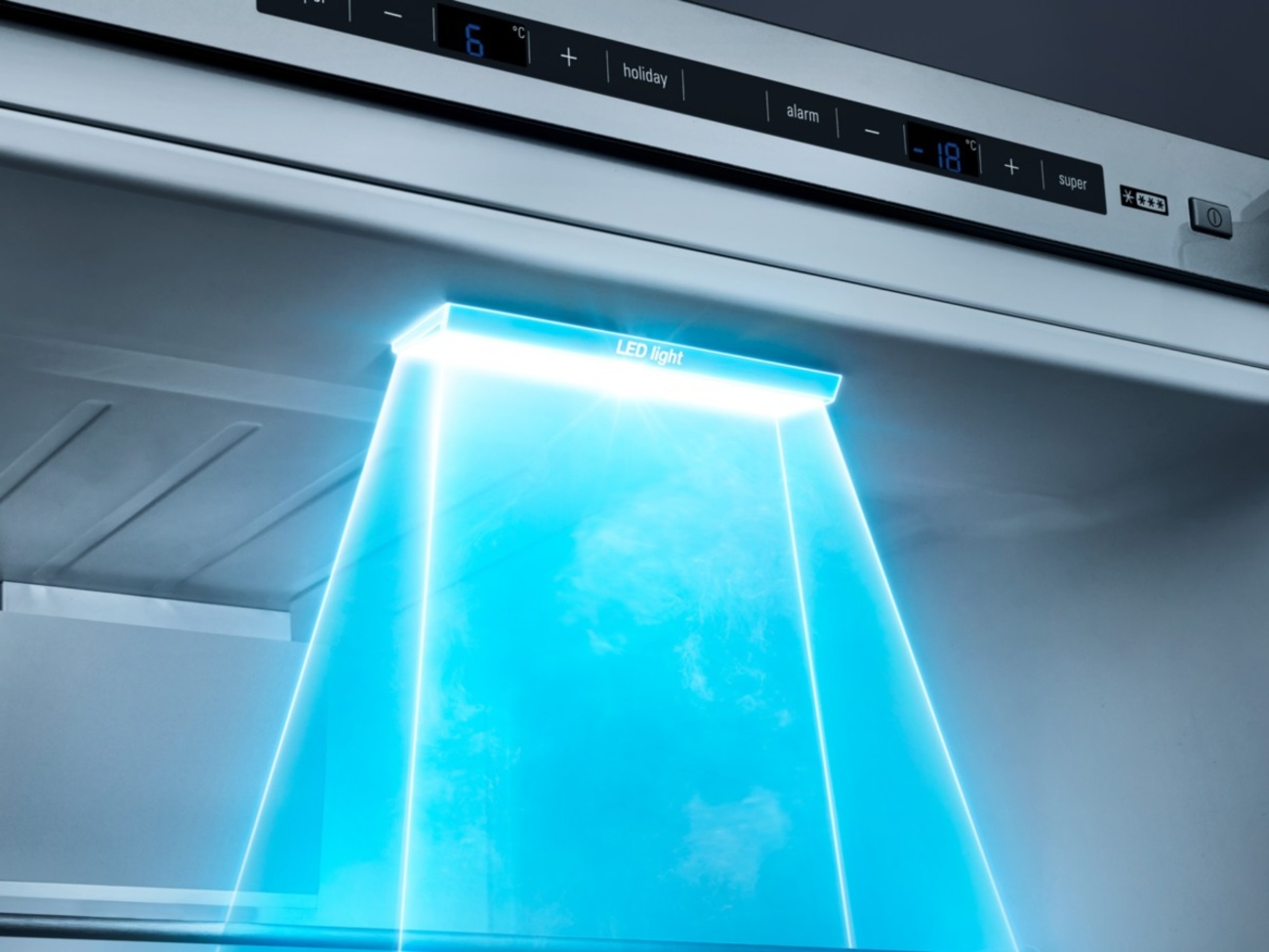 LED Licht bei Elektrotechniker-Meister Thomas Kürstner in Gerstungen