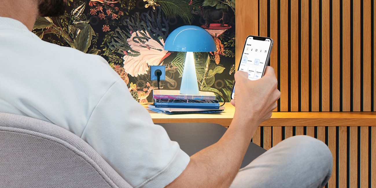 JUNG HOME bei Elektrotechniker-Meister Thomas Kürstner in Gerstungen