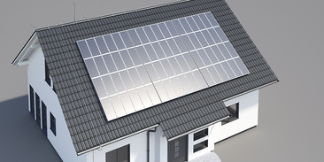 Umfassender Schutz für Photovoltaikanlagen bei Elektrotechniker-Meister Thomas Kürstner in Gerstungen