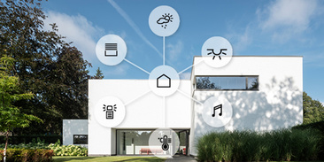 JUNG Smart Home Systeme bei Elektrotechniker-Meister Thomas Kürstner in Gerstungen