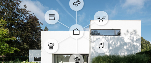JUNG Smart Home Systeme bei Elektrotechniker-Meister Thomas Kürstner in Gerstungen