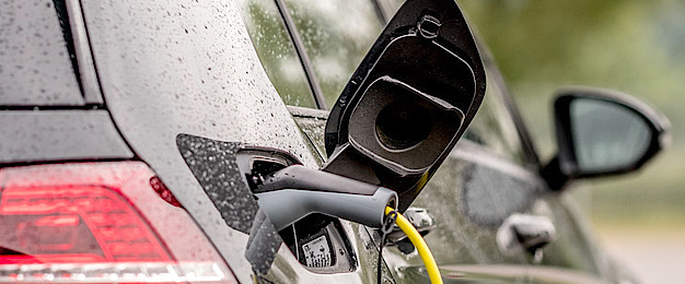 E-Mobility bei Elektrotechniker-Meister Thomas Kürstner in Gerstungen