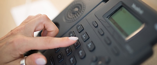 Telefon­anlagen bei Elektrotechniker-Meister Thomas Kürstner in Gerstungen