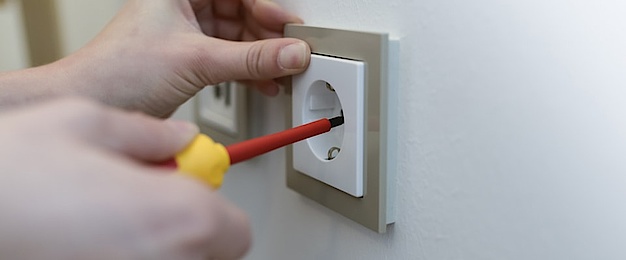Elektro­installation bei Elektrotechniker-Meister Thomas Kürstner in Gerstungen