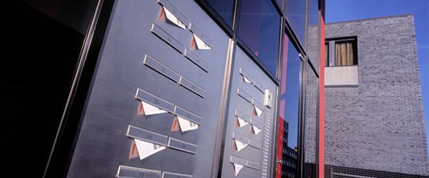 Briefkasten­systeme bei Elektrotechniker-Meister Thomas Kürstner in Gerstungen
