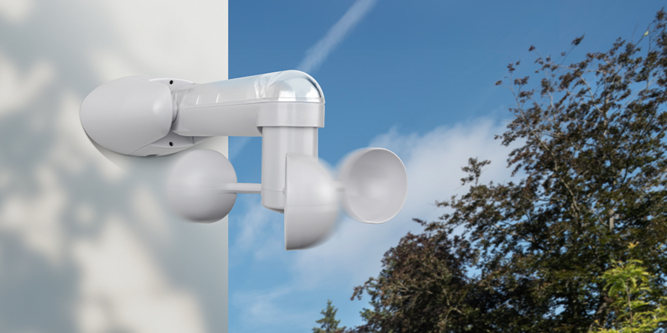 JUNG Wetterstation bei Elektrotechniker-Meister Thomas Kürstner in Gerstungen