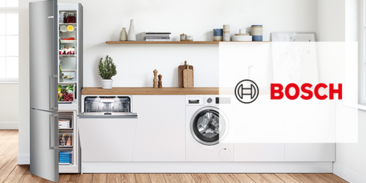 Bosch Hausgeräte bei Elektrotechniker-Meister Thomas Kürstner in Gerstungen