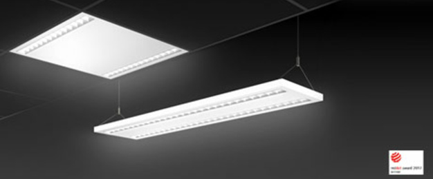 SONIS EVO Decken-Einlegeleuchten bei Elektrotechniker-Meister Thomas Kürstner in Gerstungen