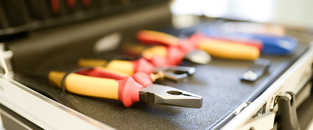Reparatur-Service bei Elektrotechniker-Meister Thomas Kürstner in Gerstungen