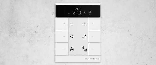Busch free@home® bei Elektrotechniker-Meister Thomas Kürstner in Gerstungen