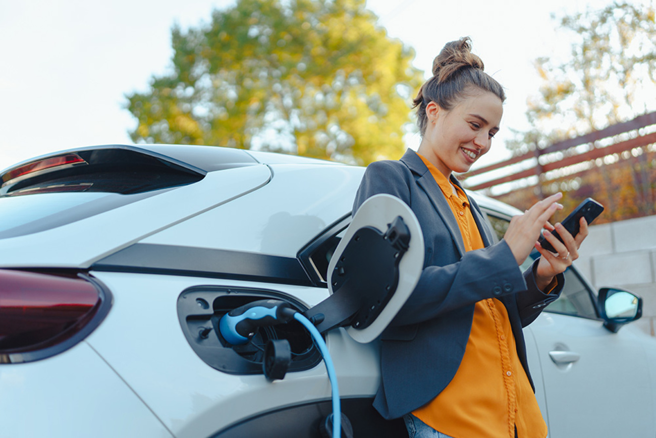 Elektro­mobilität bei Elektrotechniker-Meister Thomas Kürstner in Gerstungen