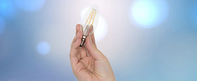 Energie sparen bei Elektrotechniker-Meister Thomas Kürstner in Gerstungen