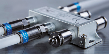 Abzweiger und Verteiler bei Elektrotechniker-Meister Thomas Kürstner in Gerstungen