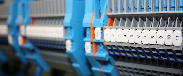 Industrie und Gewerbe bei Elektrotechniker-Meister Thomas Kürstner in Gerstungen